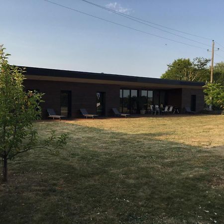 Villa Des 3 Chenes Plouénan Zewnętrze zdjęcie