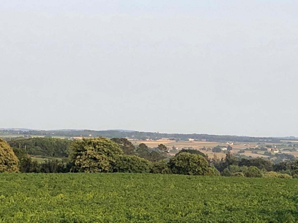 Villa Des 3 Chenes Plouénan Zewnętrze zdjęcie