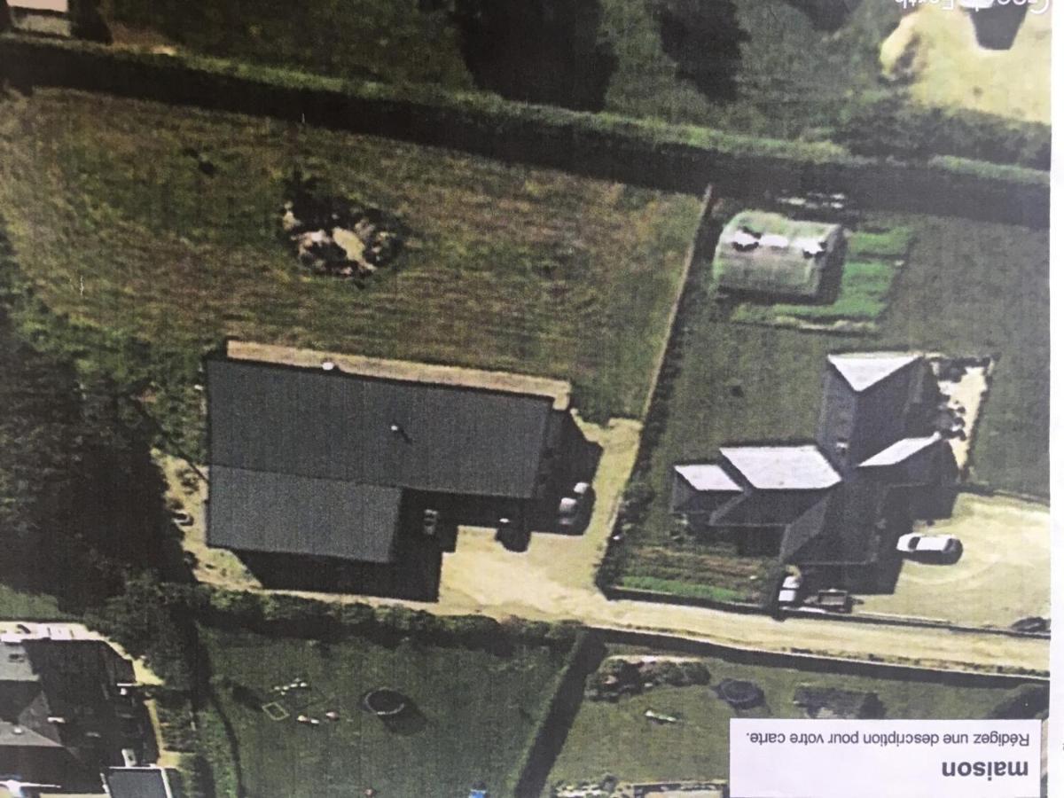 Villa Des 3 Chenes Plouénan Zewnętrze zdjęcie