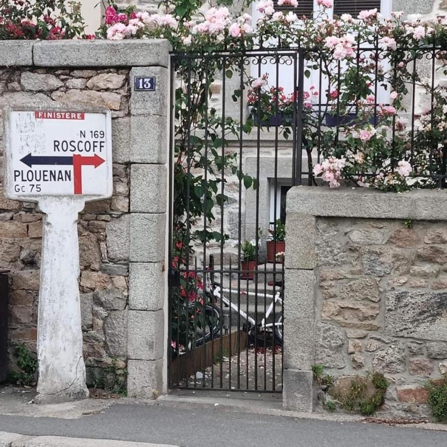 Villa Des 3 Chenes Plouénan Zewnętrze zdjęcie