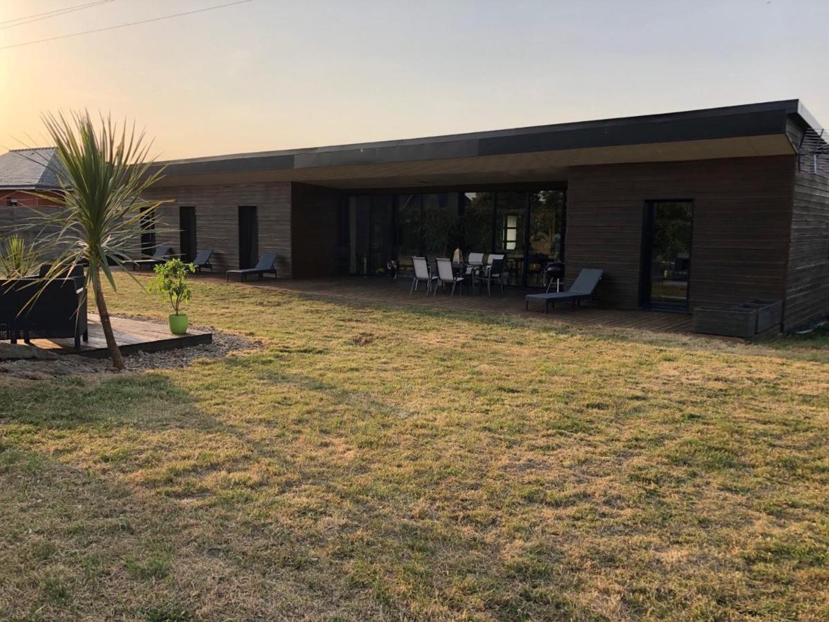 Villa Des 3 Chenes Plouénan Zewnętrze zdjęcie