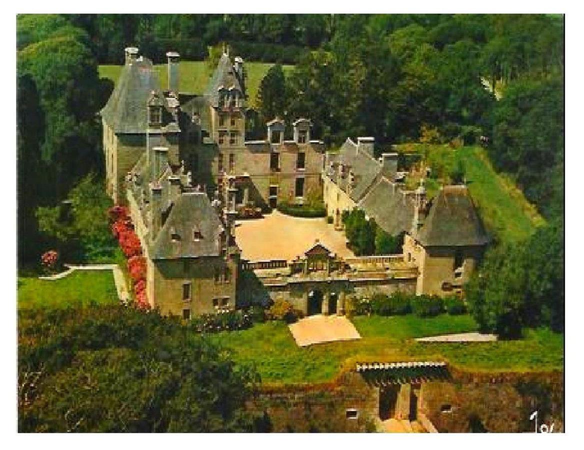 Villa Des 3 Chenes Plouénan Zewnętrze zdjęcie