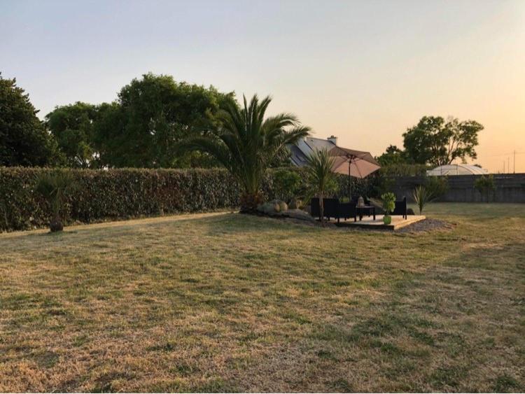 Villa Des 3 Chenes Plouénan Zewnętrze zdjęcie