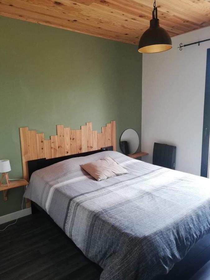 Villa Des 3 Chenes Plouénan Zewnętrze zdjęcie