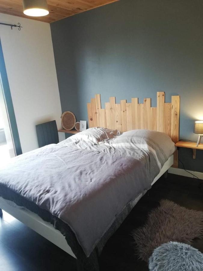 Villa Des 3 Chenes Plouénan Zewnętrze zdjęcie