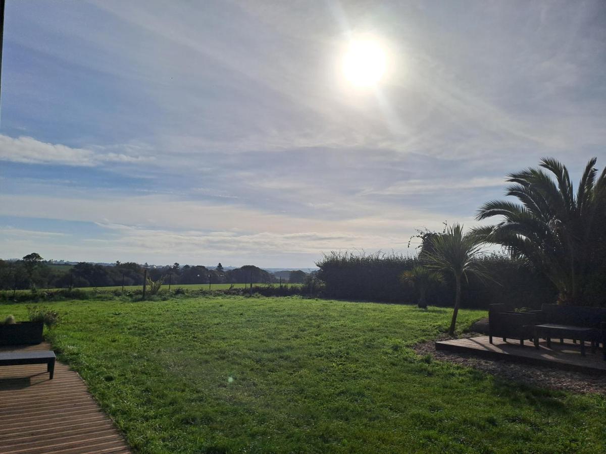 Villa Des 3 Chenes Plouénan Zewnętrze zdjęcie