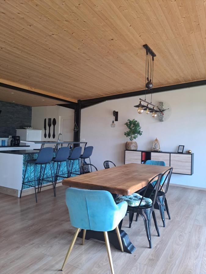Villa Des 3 Chenes Plouénan Zewnętrze zdjęcie