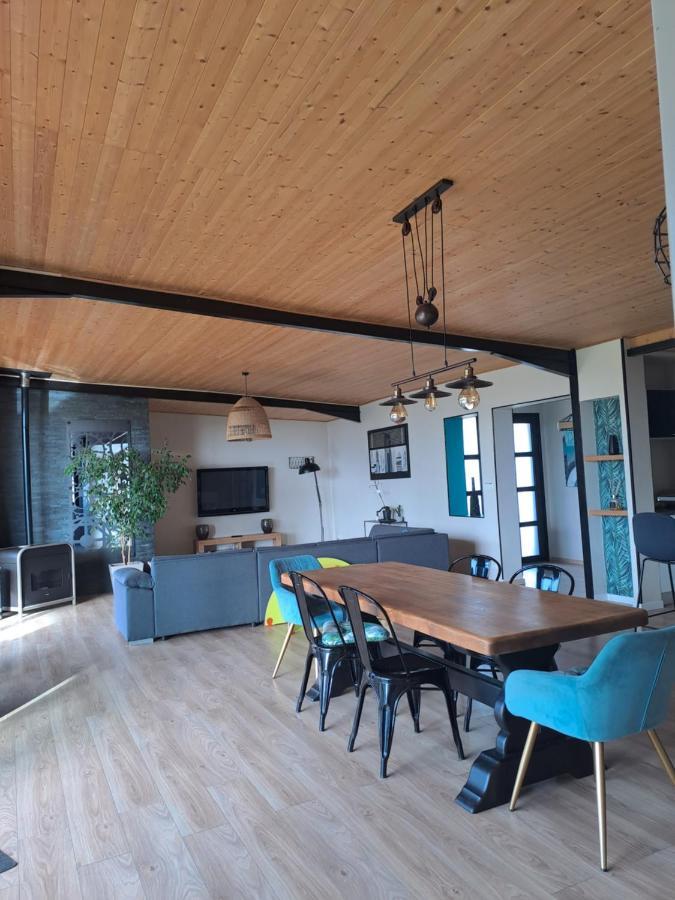 Villa Des 3 Chenes Plouénan Zewnętrze zdjęcie