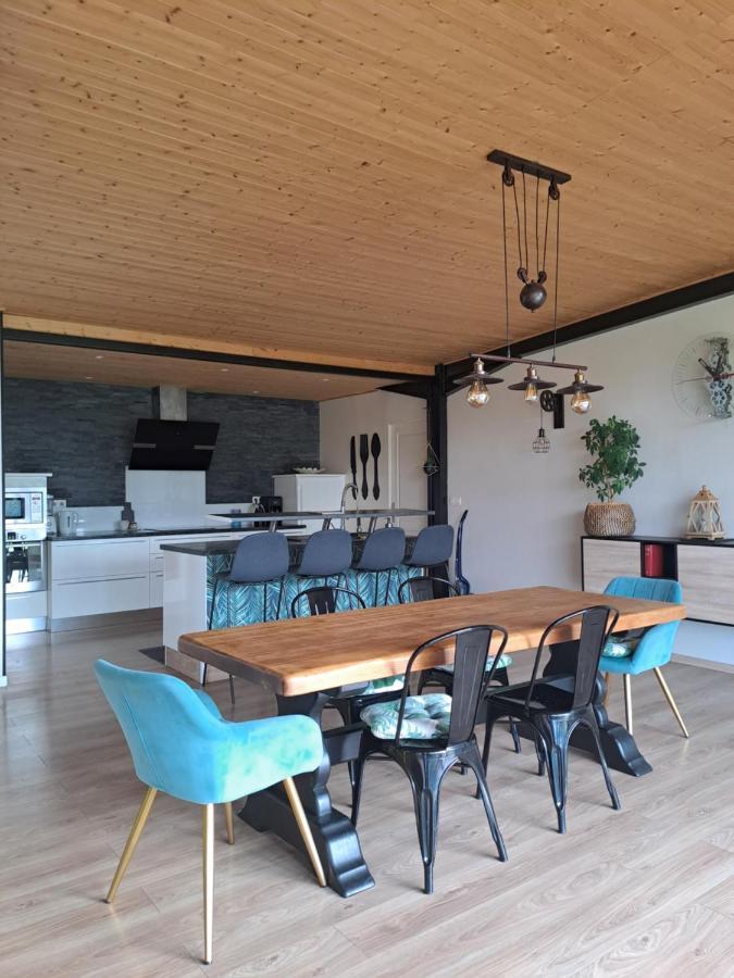 Villa Des 3 Chenes Plouénan Zewnętrze zdjęcie