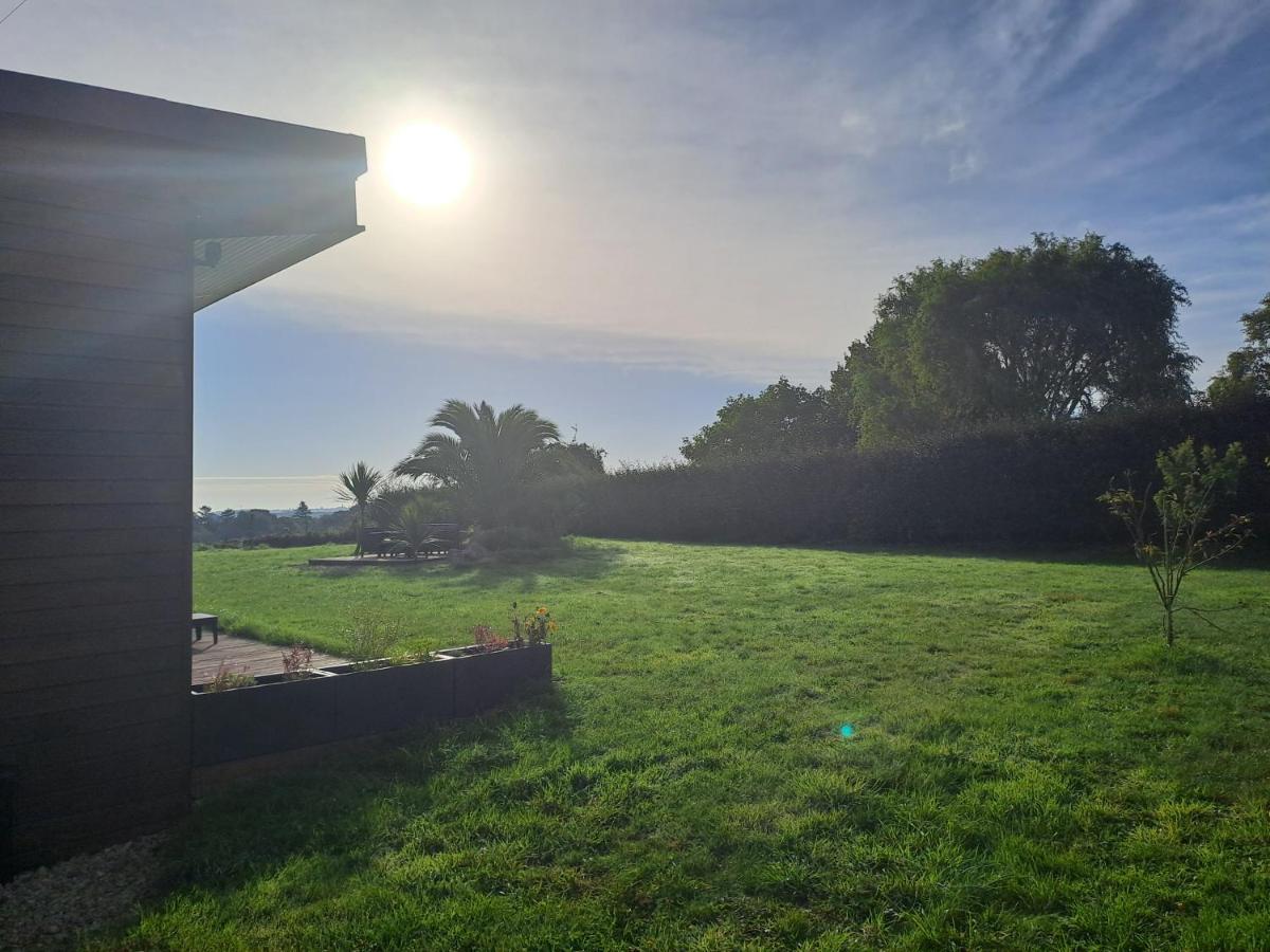 Villa Des 3 Chenes Plouénan Zewnętrze zdjęcie