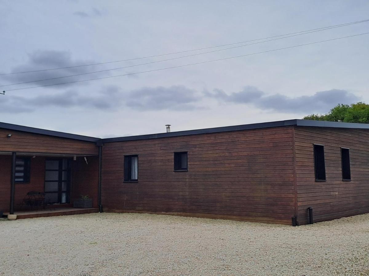 Villa Des 3 Chenes Plouénan Zewnętrze zdjęcie