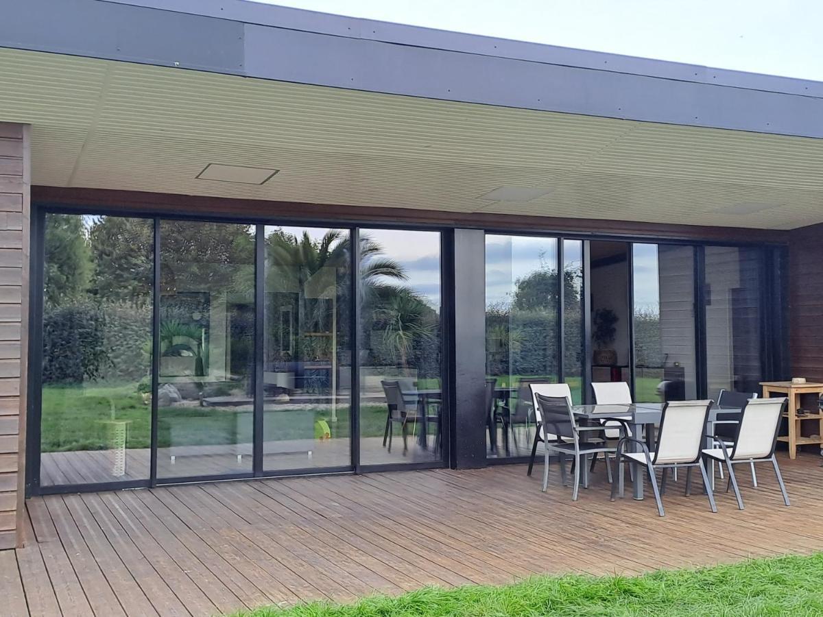 Villa Des 3 Chenes Plouénan Zewnętrze zdjęcie