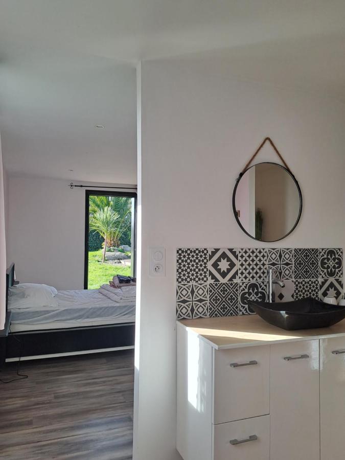 Villa Des 3 Chenes Plouénan Zewnętrze zdjęcie
