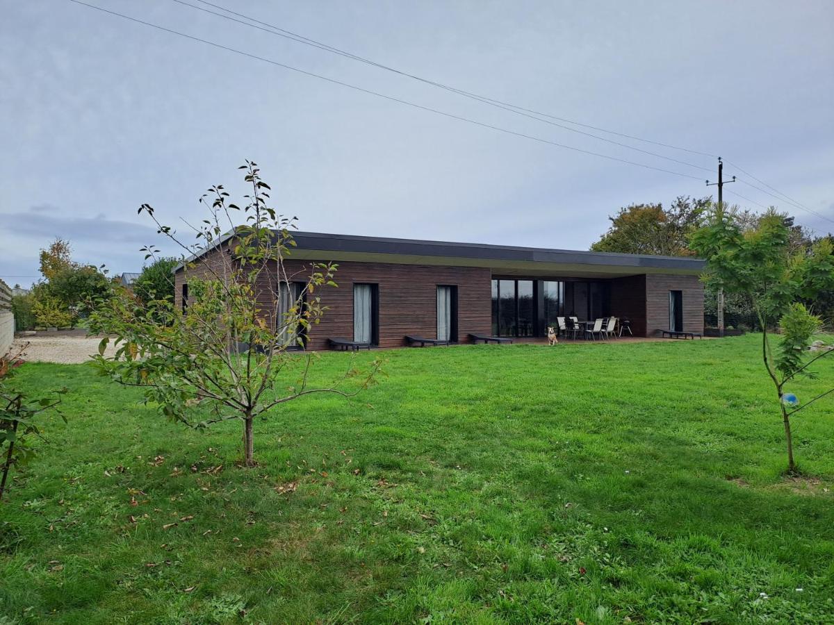 Villa Des 3 Chenes Plouénan Zewnętrze zdjęcie