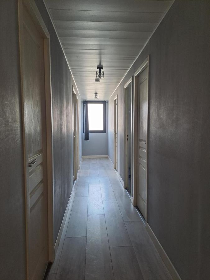 Villa Des 3 Chenes Plouénan Zewnętrze zdjęcie