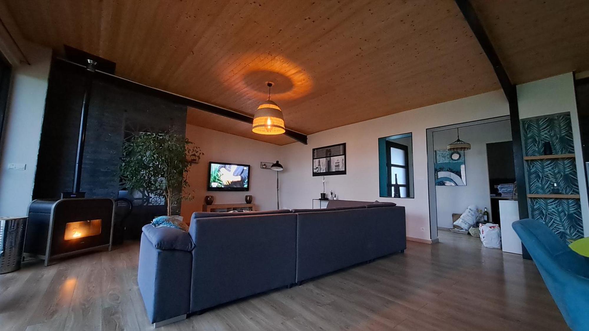 Villa Des 3 Chenes Plouénan Pokój zdjęcie