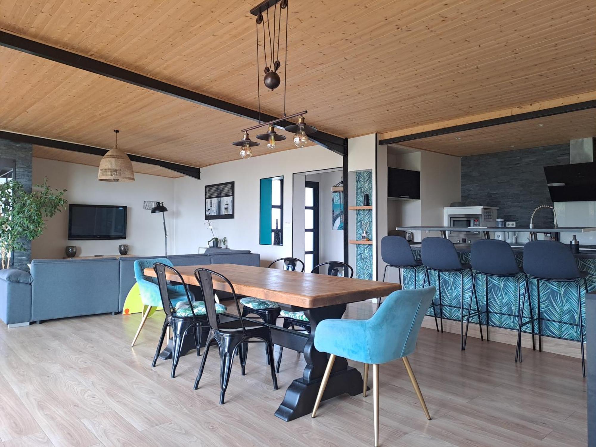 Villa Des 3 Chenes Plouénan Pokój zdjęcie